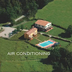 La Burraia Vicino A San Gimignano Alloggio per agriturismo Gambassi Terme